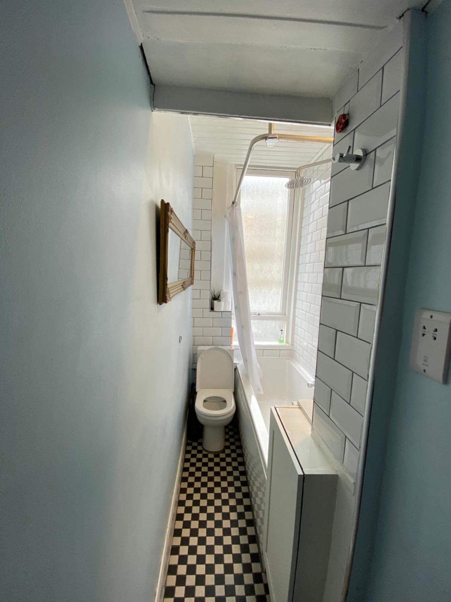 Charming 1 Bedroom Edinburgh Apartment Exterior foto