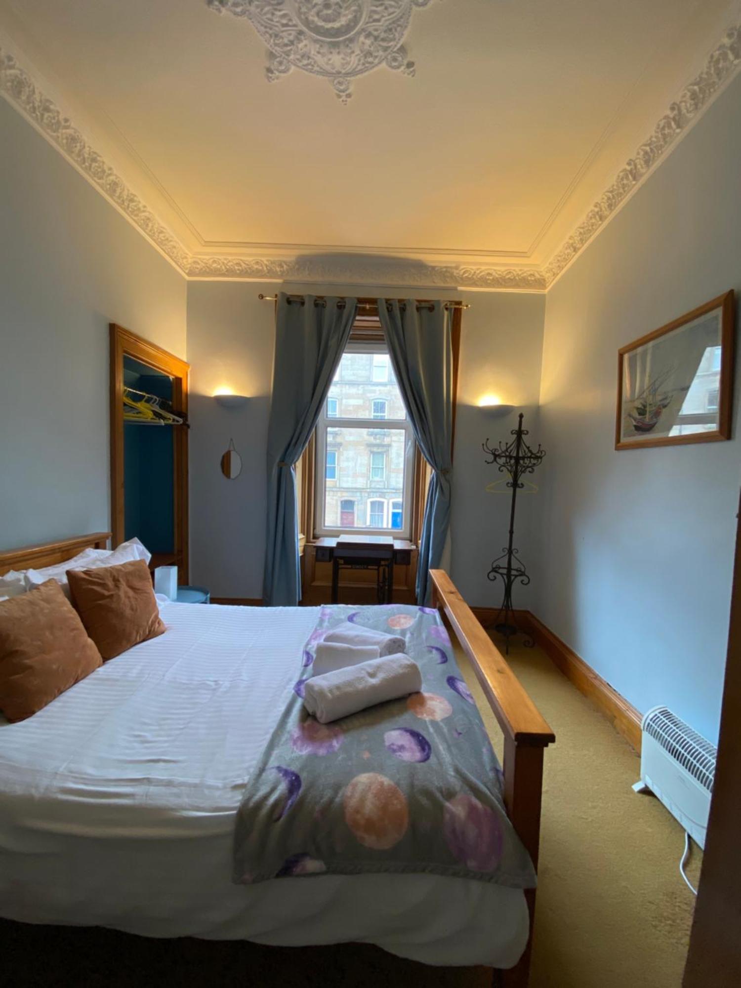 Charming 1 Bedroom Edinburgh Apartment Exterior foto
