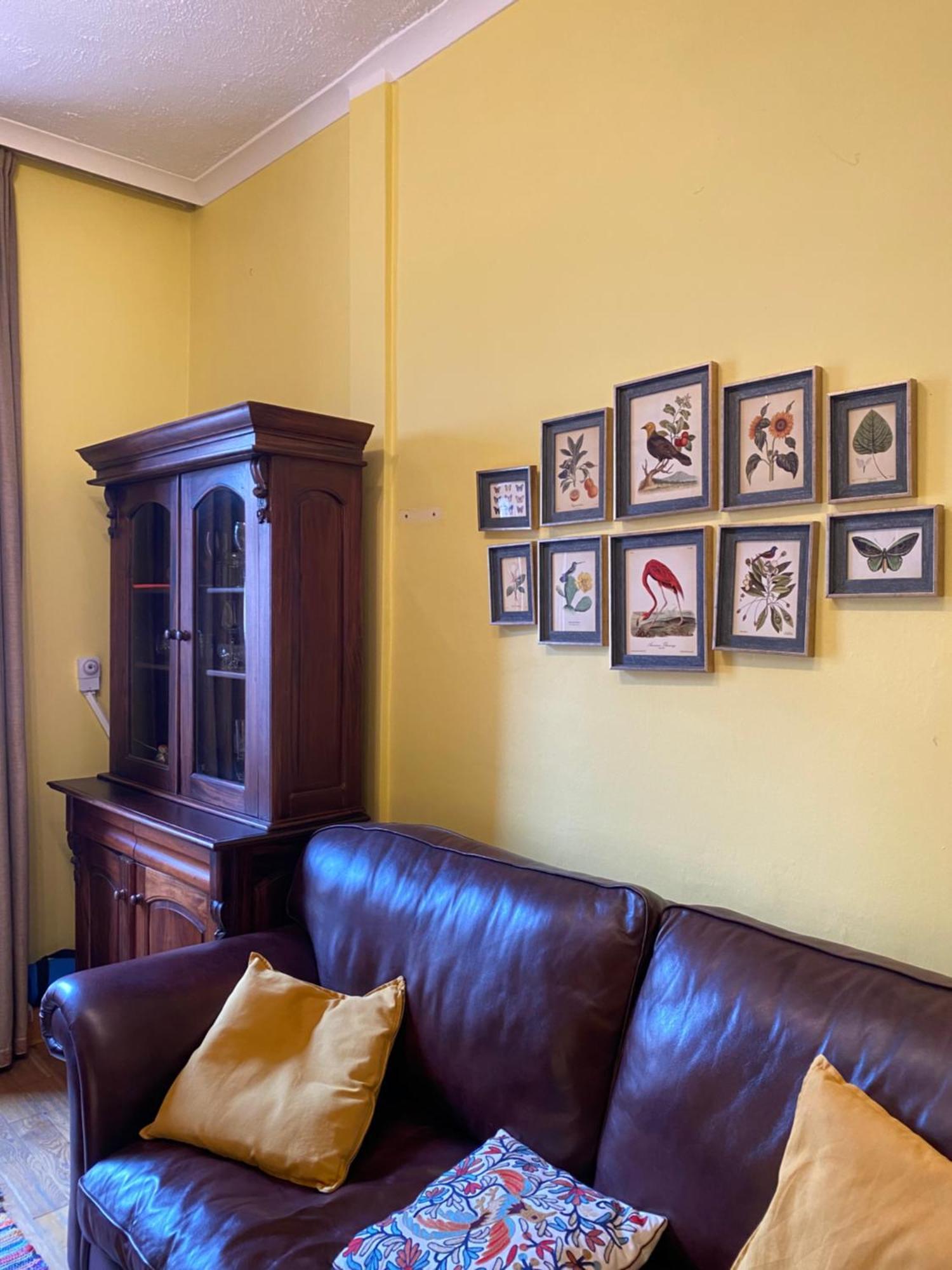 Charming 1 Bedroom Edinburgh Apartment Exterior foto